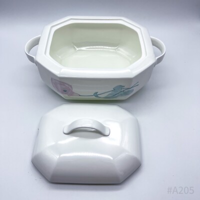 Villeroy & Boch Calla Heinrich Bone China Ragoutschüssel aus