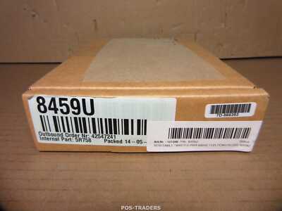 Dell 8459U Poweredge 600SC Scsi Cable Tbu Twisted Pair 68 Pin 2 Device Dds NEW 