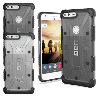 Urban Armor Gear UAG robuste Plasma-Hülle für Google Pixel XL   UK-VERKÄUFER