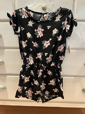 Girls Romper Size 7/8