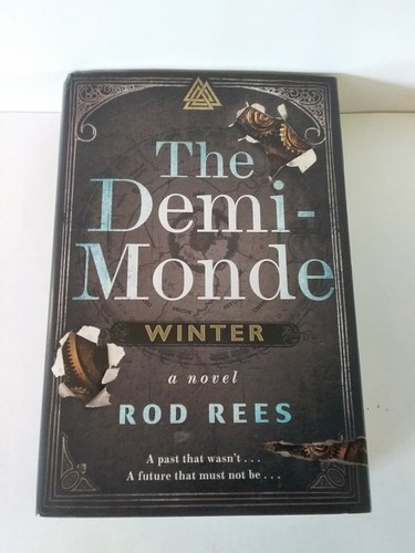 The Demi-Monde: Winter by Rod Rees - Hardcover - Excellent Condition (HC) - Picture 8 of 8