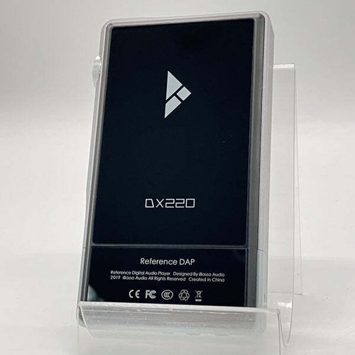 Reproductor de audio digital portátil iBasso DX220 Hi-Res Audiophile DAP de Japón - Imagen 3 de 8