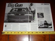 Les Baer Custom Gun Mustang Pro 5.0 - Original 2000 Article Les Baer Custom Gun Mustang Pro 5.0 - Original 2000 Article
