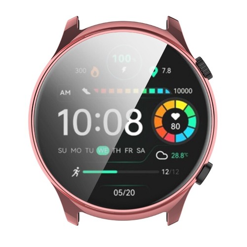 Screen Protector TPU Case for RT3 Solar Plus LS16 Smartwatches Housing Skin - 第 7/11 張圖片