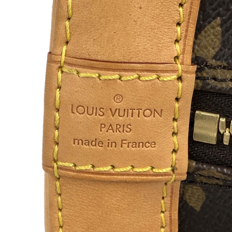 LOUIS VUITTON Alma BB World Tour Sticker M43230 Ok2859 eBay