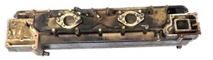 MerCruiser 150 Engine Exhaust Manifold (Read Description)