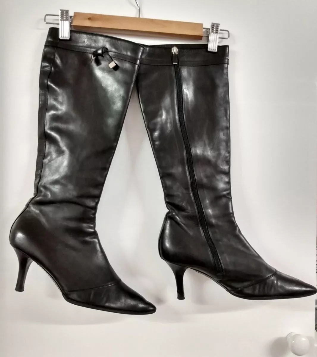 Louis vuitton shop boots black