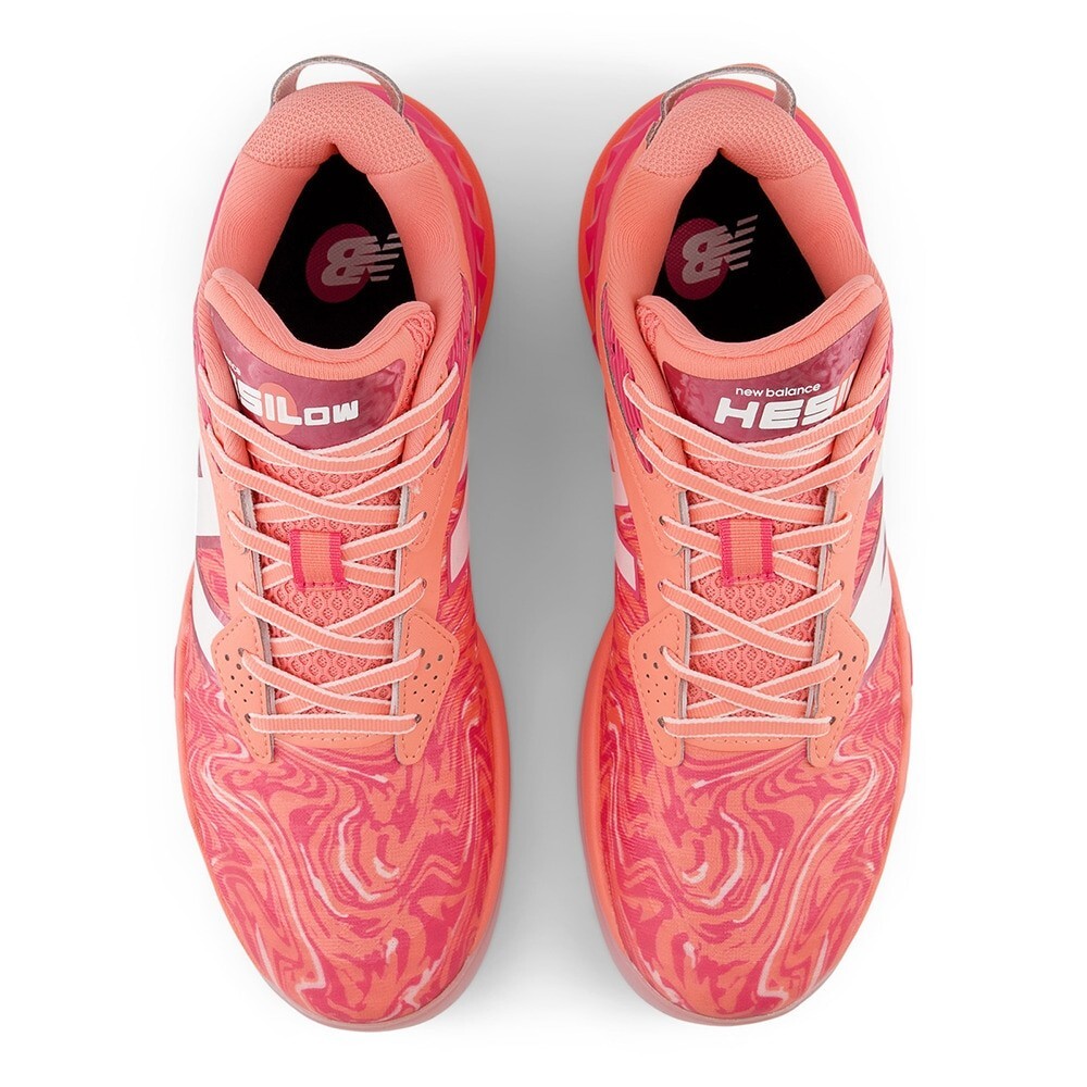 New Balance Hesi Low V2 Sunfade Red Dragon Berry BBHSLFV2