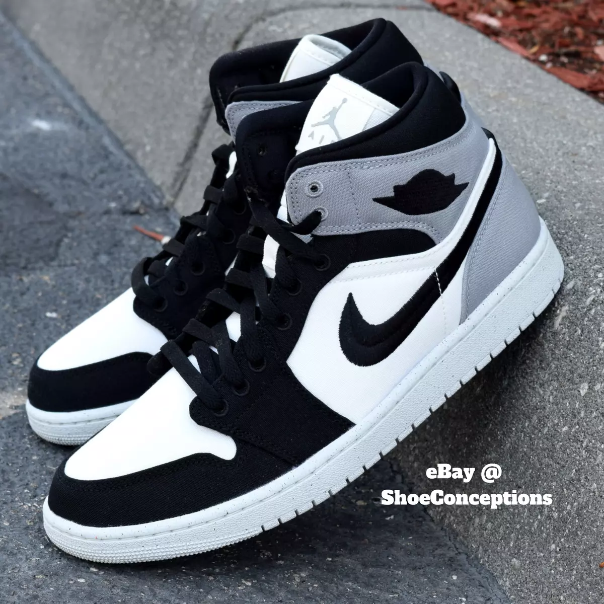 Nike Air Jordan 1 Mid SE Shoes