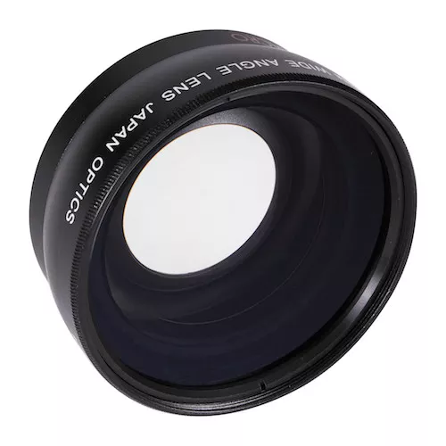 HD ULTRA WIDE ANGLE LENS + MACRO FOR Canon RF 100-500mm f/4.5-7.1 L IS USM Lens - Picture 1 of 6