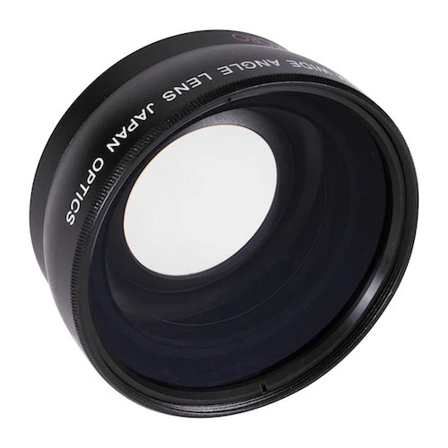 HD ULTRA WIDE ANGLE LENS + MACRO FOR Canon RF 100-500mm f/4.5-7.1 L IS USM Lens - Image 2 of 4