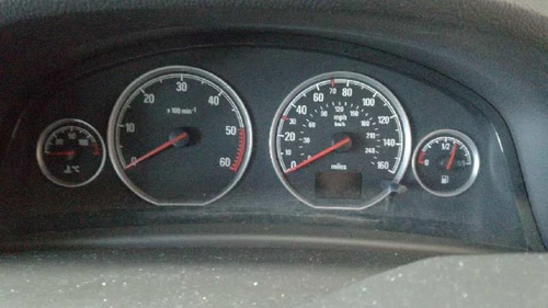 13188477 Sistema Audio/Radio Cd para OPEL VECTRA C CARAVAN Design 2004 1314820 - Imagen 8 de 10