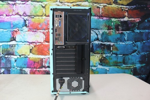 Custom Gaming Desktop PC Intel i7 Quad 16 GB SSD + 1TB Nvidia GTX 660 2 GB HDMI - Picture 7 of 8