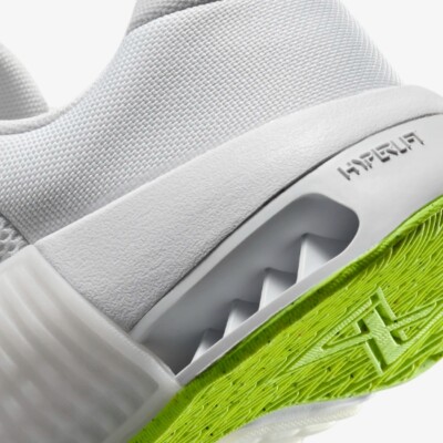 Nike Metcon 9 Mens Size 6.5 White Green Volt Athletic Shoes DZ2617-104 New New Nike Metcon 9 Training Shoes - White / Volt (DZ2617-104  main image 2