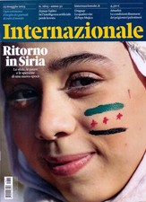 INTERNAZIONALE RIVISTA - Ritorno in Siria - n. 1615 maggio 2025