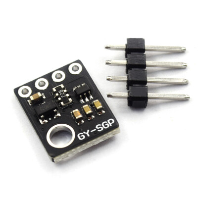 GY-SGP30 gas sensor TVOC eCO2 carbon dioxide measurement formaldehyde module