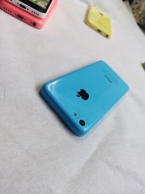 Apple iPhone 5c - 8 GB - Pink (Unlocked) for sale online | eBay