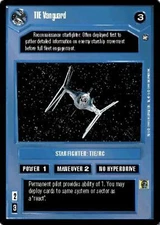 Star Wars CCG TIE Vanguard - A New Hope