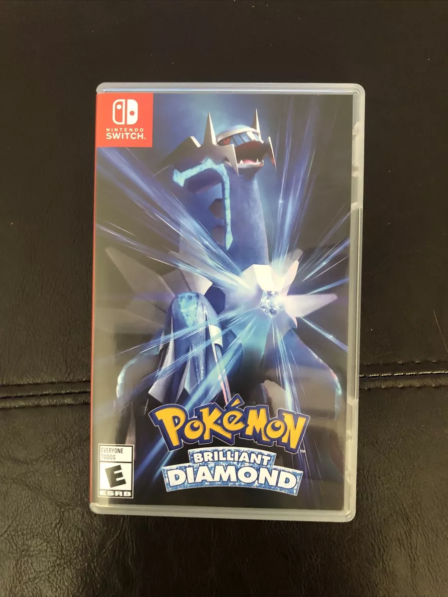 Pokemon Brilliant Diamond, Nintendo Switch