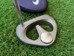 nike blue chip putter