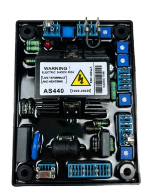 AVR AS440 Brushless Generator AS440 Alternator Automatic Voltage Regulator
