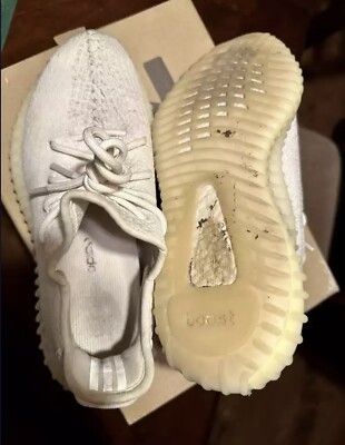 yeezy triple white size 7.5