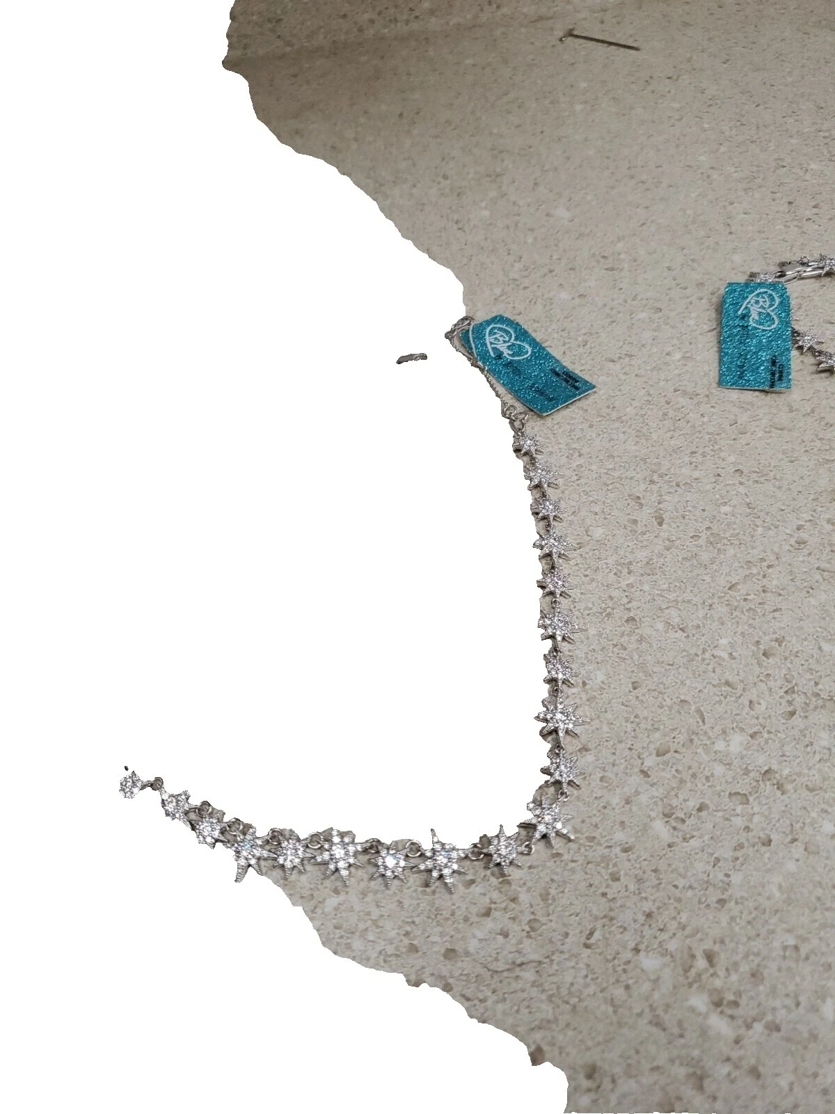 Joyería de Moda Betsey Johnson Platinum