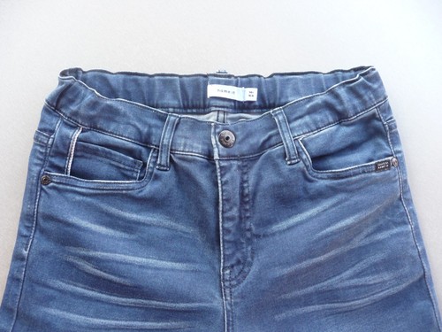 Jeans Hosen Jungen, Größe 164, Marke "name it", blau - Bild 3 von 4