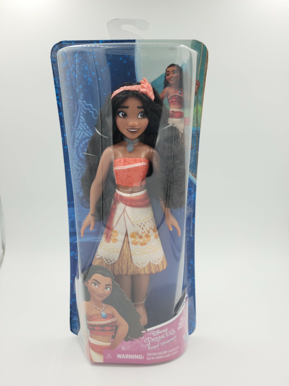 disney princess royal shimmer moana