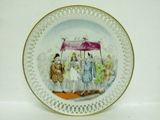 Bing & Grondahl Collector Plate - Hans Christian Andersen vgc (8 3/8")