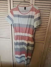 Shein Women's Short-sleeved Dress Size M