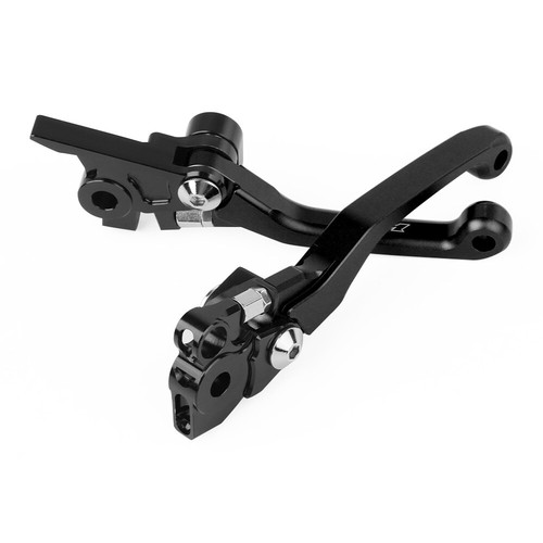 For 24-25 Kawasaki KX450 KX450X Off-Road Dirt Bike CNC Handlebars Control Levers - Picture 19 of 44