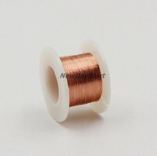 0.06mm 42AWG Enameled Wire Enameled Copper Wire Magnet 3.7/7.4/11.1/14.8/18.5KM