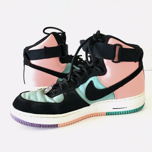 DS Nike Air Force 1 High Have A Nike Day 2019 Size 8.5 - 第 2/10 張圖片
