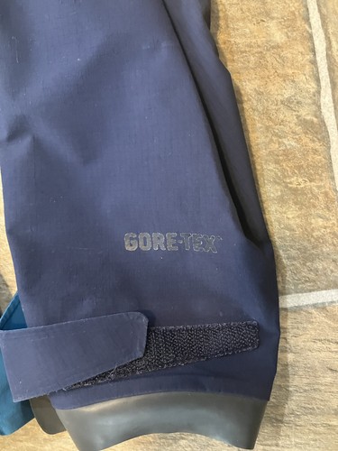 Patagonia Super Free Alpine GORE-TEX Jacket Shell - Size Small Mens - Picture 2 of 7
