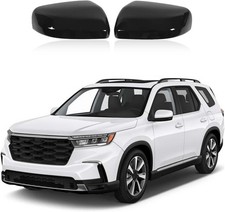For Honda Pilot Car Accessories Rear View Mirror Cover Trim Protector Auto 2025 For Honda Pilot Car Accessories Rear View Mirror Cover Trim Protector Auto 2025