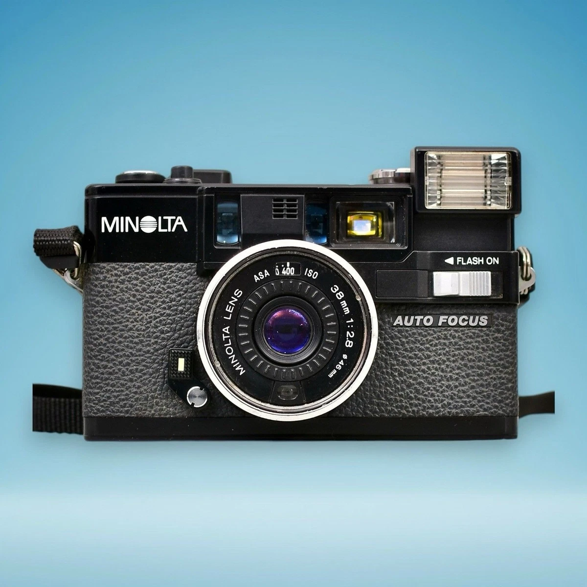 Minolta Hi-Matic Af2 Film Cameras for sale | eBay