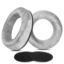 Velvet Memory Foam Ear Pads Cushion Replacement Fits Beyerdynamic DT770 PRO