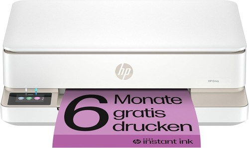 HP Envy 6120e Multifunktionsdrucker | Drucken, Kopieren, Scannen | WIFI