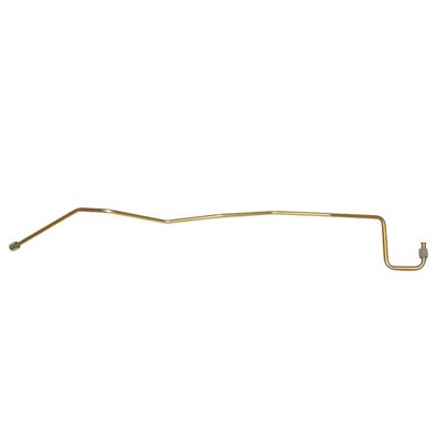 Dual Selective Oil Line Fits 4020 600 AR32657 AR32657-A