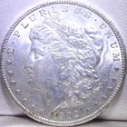 1902 O Morgan Silver Dollar