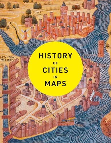 Collins Books - History Of Cities In Maps The Ultimate Visual Explor - G245Z-image