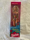 Vintage 1994 Tropical Splash Barbie Doll Mattel 12446 New Sealed Box