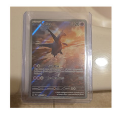 Pokémon Latios Full Art Illustration Rare Holo 203/191 Sv08 Surging Sparks 2024