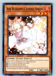 Ash Blossom & Joyous Spring SDCB-EN014 Common 1st Edition