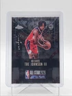 2025 Topps Tre Johnson III Base (Raw)