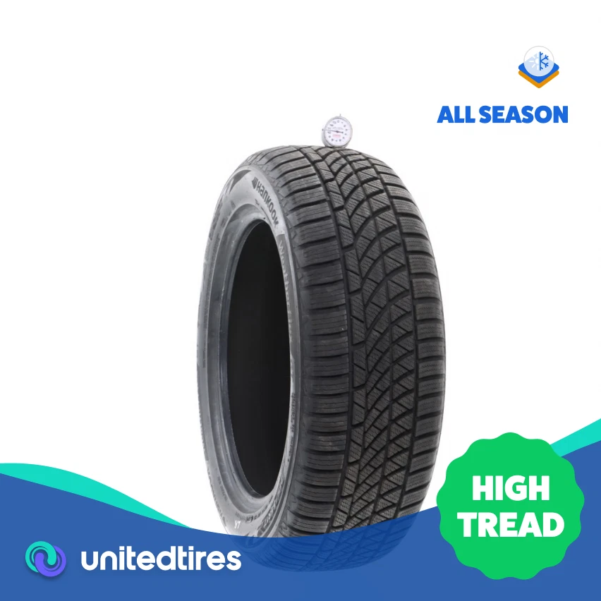Hankook 215/55/17 All Season Tires for sale | eBay