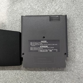 Rush N Attack Nintendo NES Game PAL