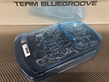 1/10 PORSCHE 959 RALLY INTERIOR