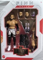 Wwe Mattel Ultimate Edition Serie Nr.24 Finn BáLor Black Neu / Ovp